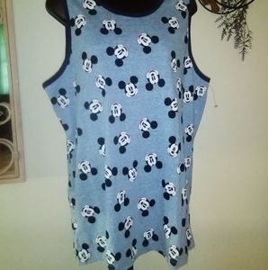 Mickey TANK